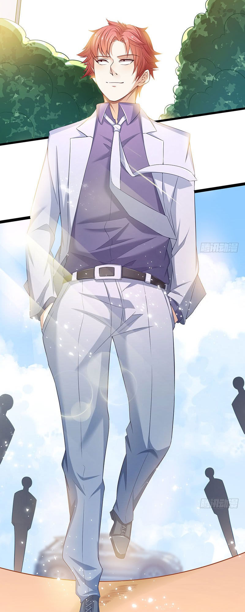 Khắc Kim Đại Lão Chapter 1 - Trang 2