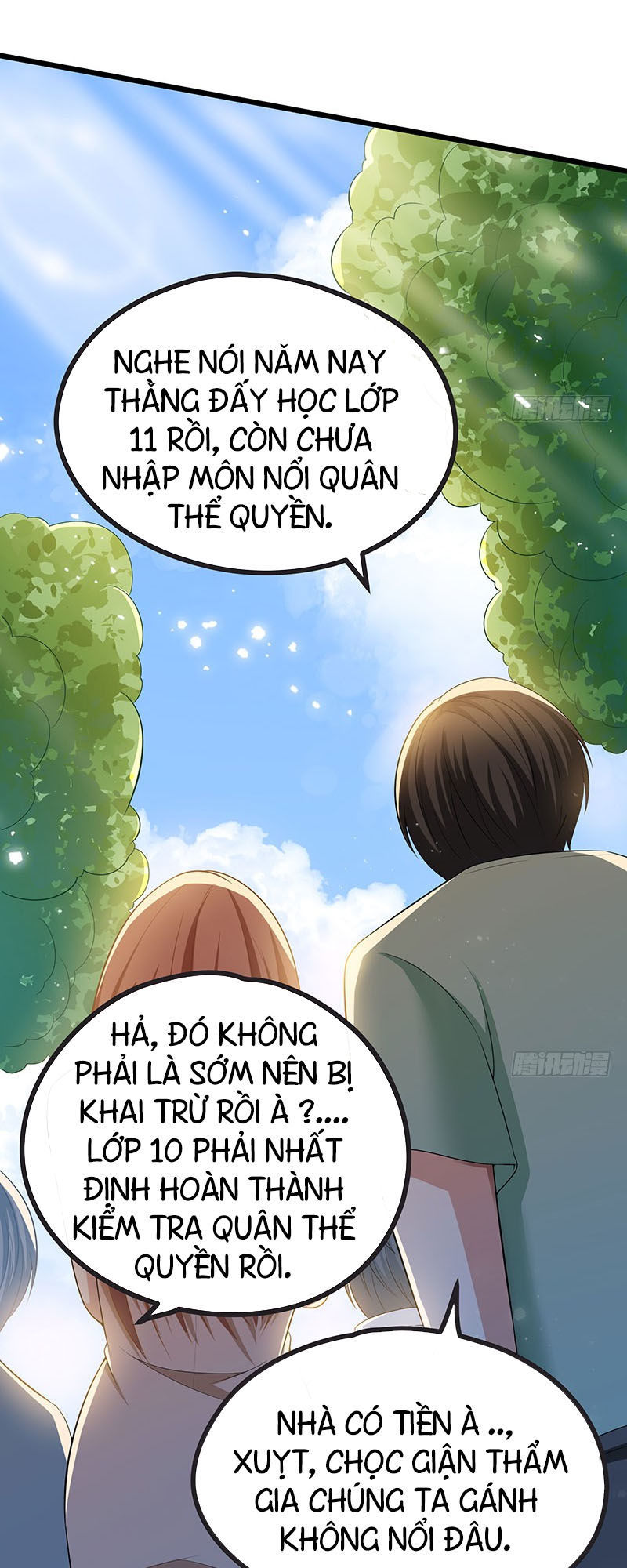 Khắc Kim Đại Lão Chapter 1 - Trang 2