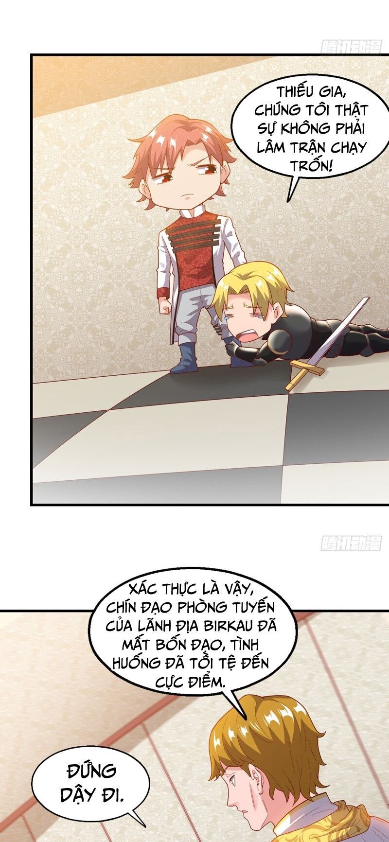 Khắc Kim Đại Lão Chapter 102 - Trang 2