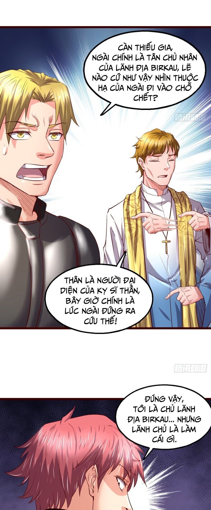 Khắc Kim Đại Lão Chapter 102 - Trang 2