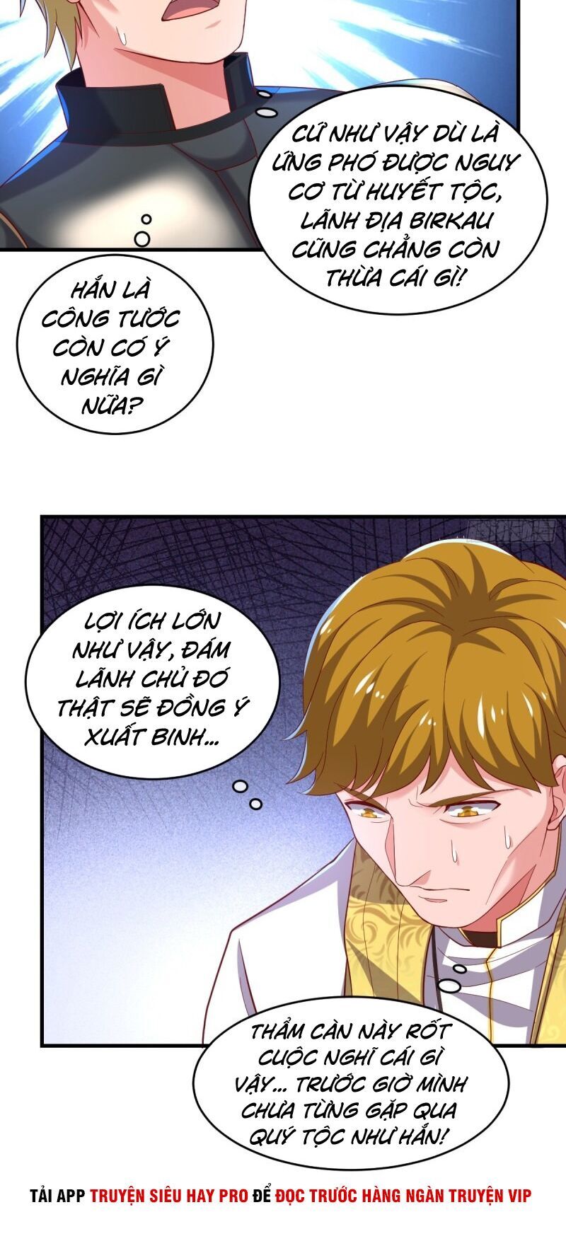 Khắc Kim Đại Lão Chapter 102 - Trang 2