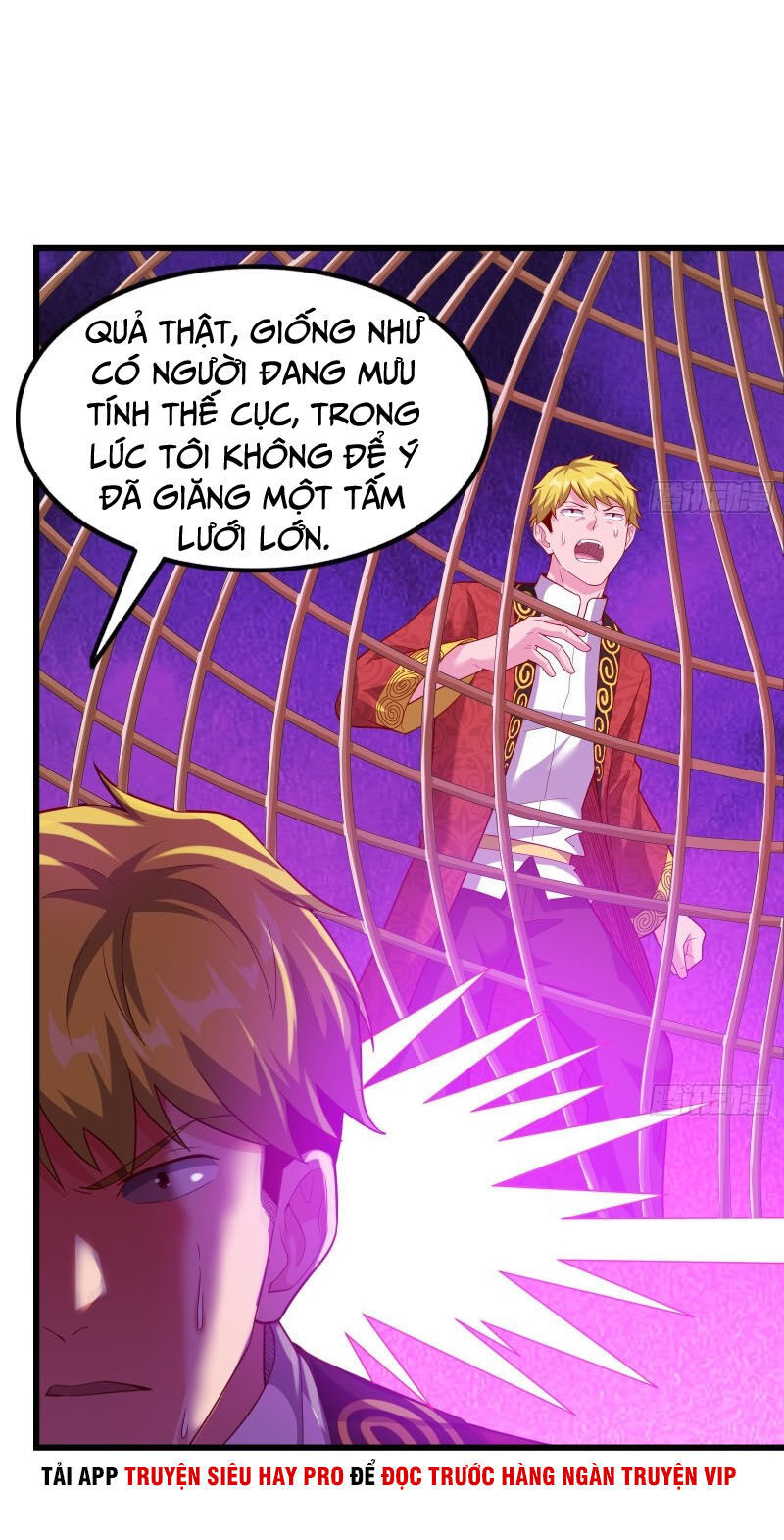 Khắc Kim Đại Lão Chapter 114 - Trang 2