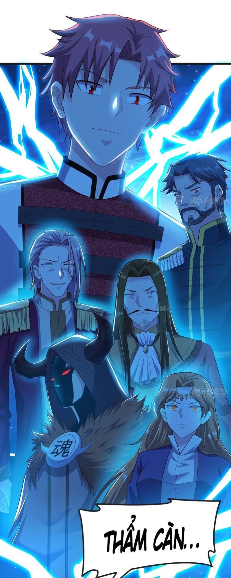 Khắc Kim Đại Lão Chapter 114 - Trang 2