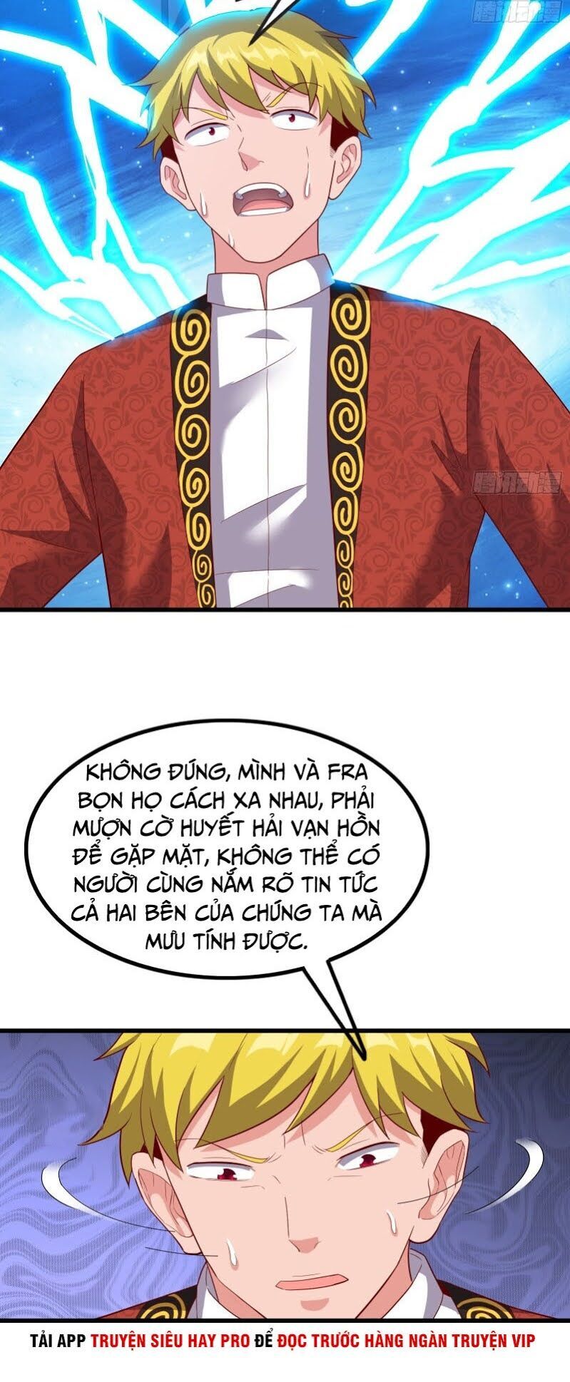 Khắc Kim Đại Lão Chapter 114 - Trang 2