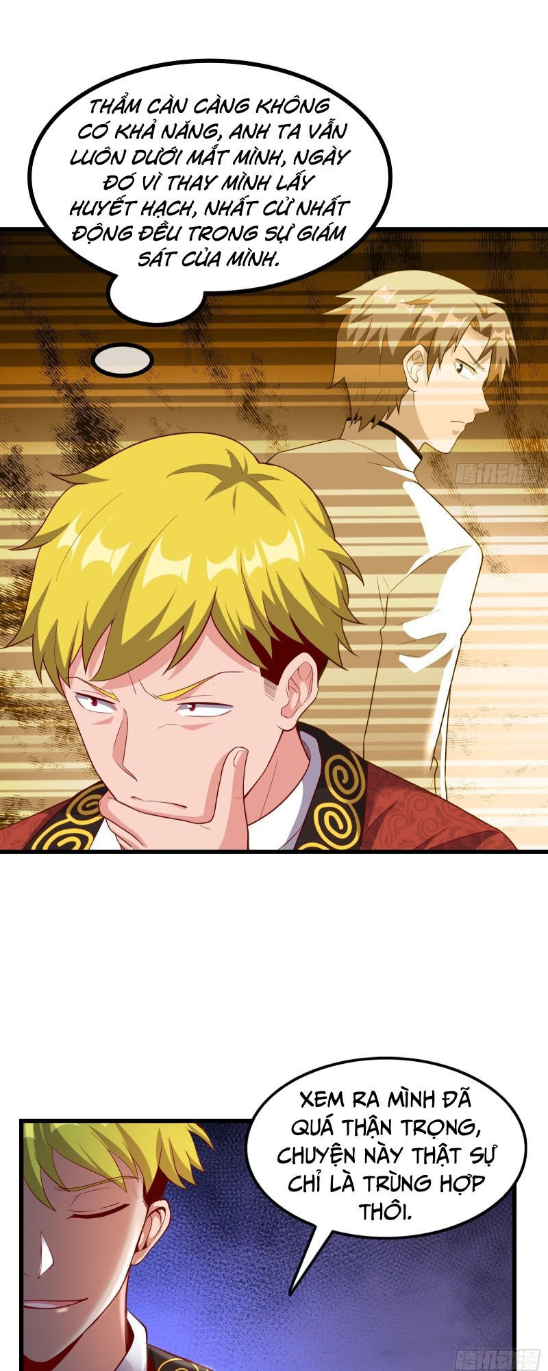 Khắc Kim Đại Lão Chapter 114 - Trang 2