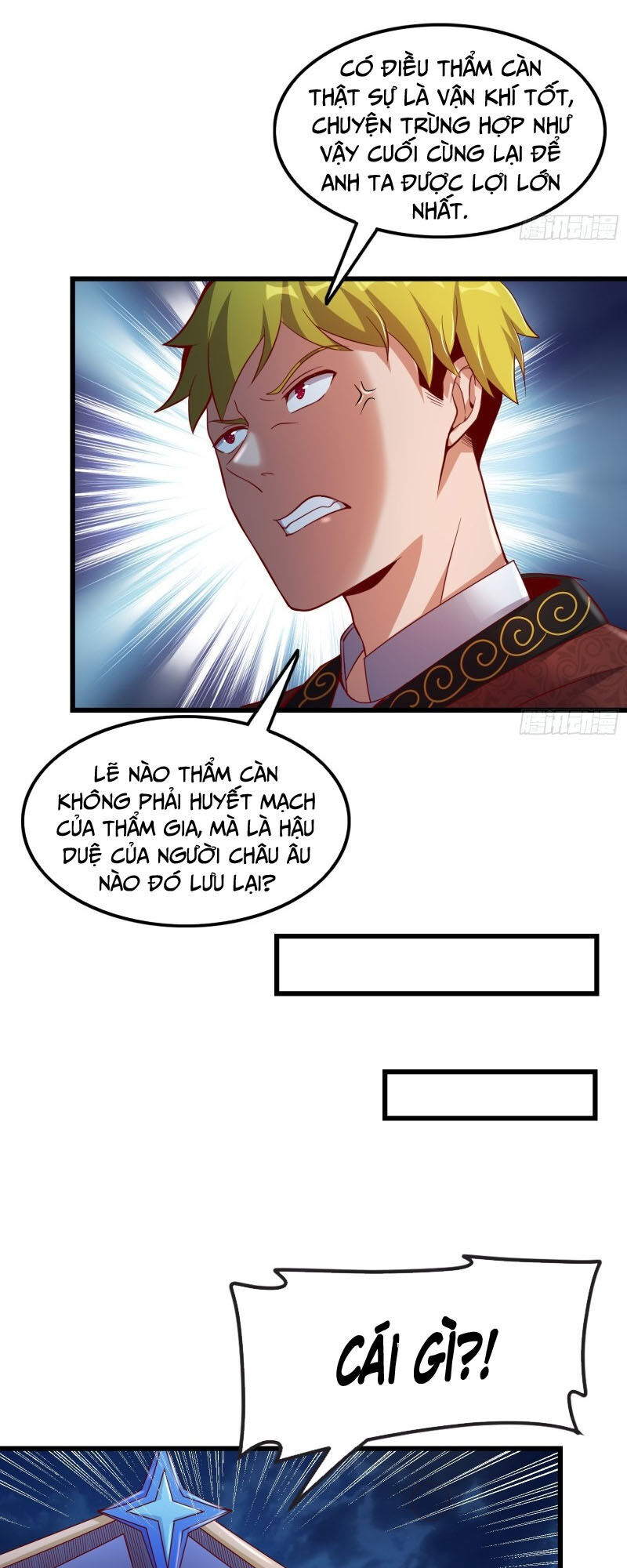 Khắc Kim Đại Lão Chapter 114 - Trang 2