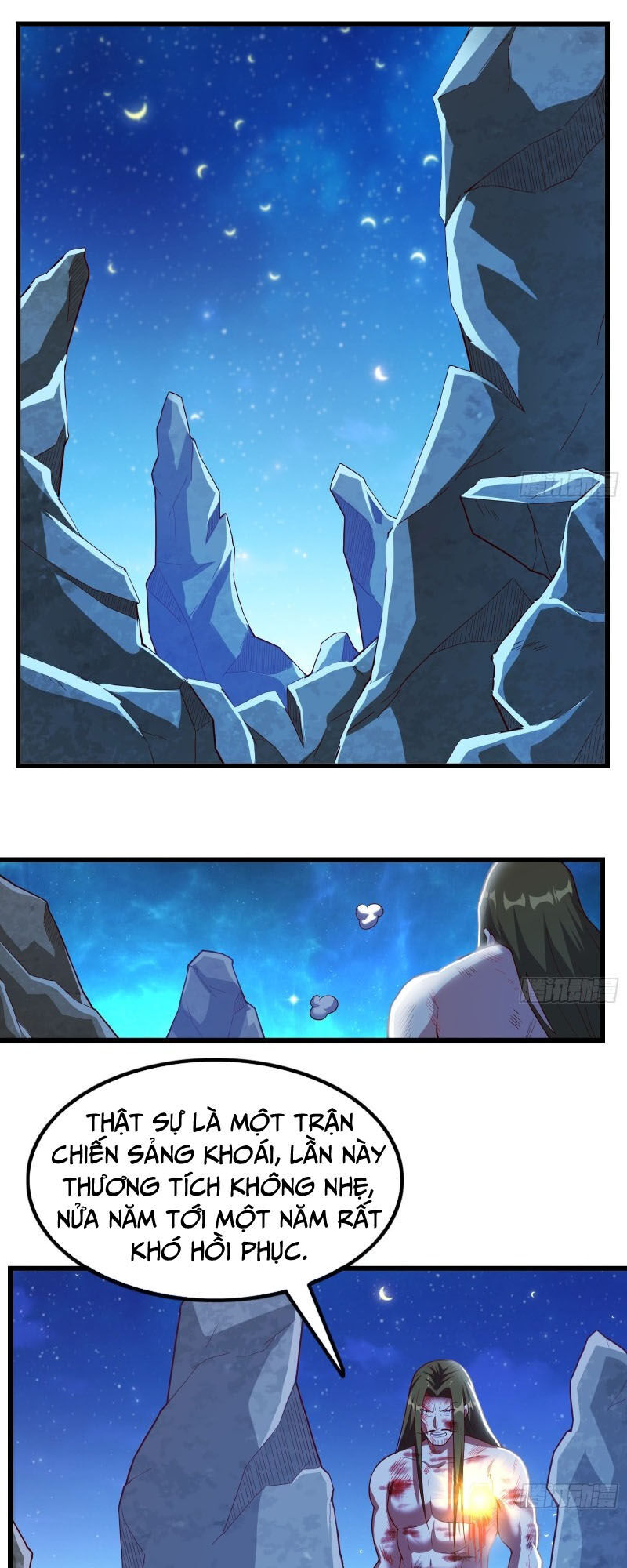 Khắc Kim Đại Lão Chapter 114 - Trang 2