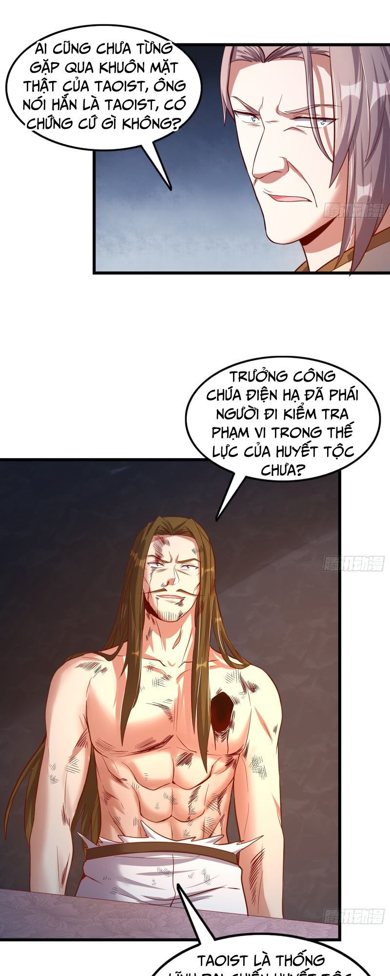 Khắc Kim Đại Lão Chapter 114 - Trang 2