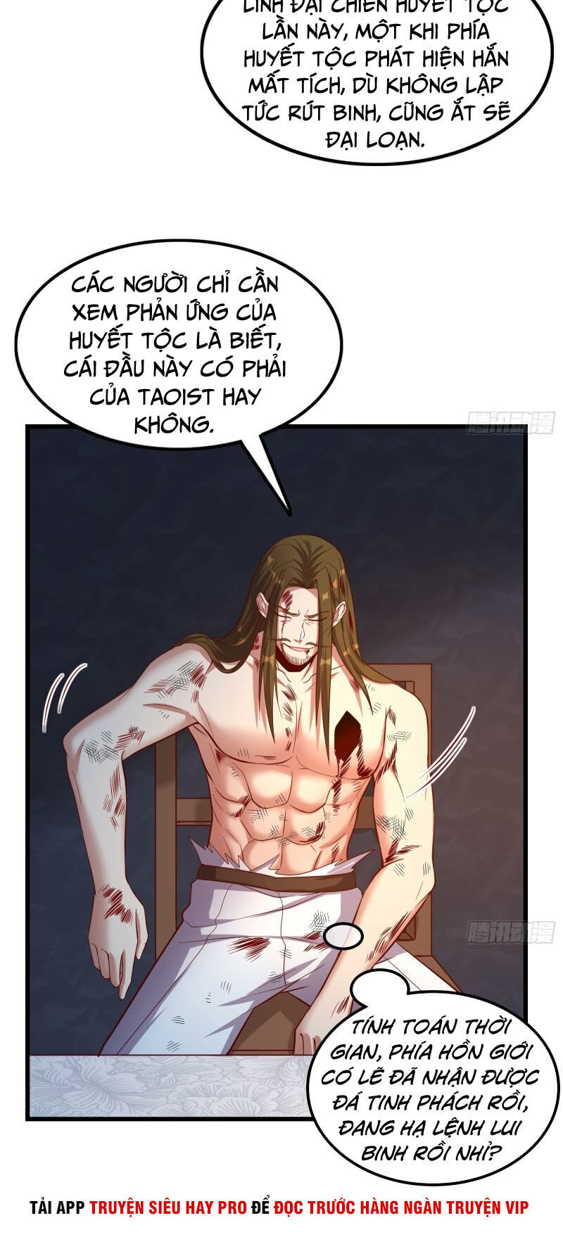 Khắc Kim Đại Lão Chapter 114 - Trang 2