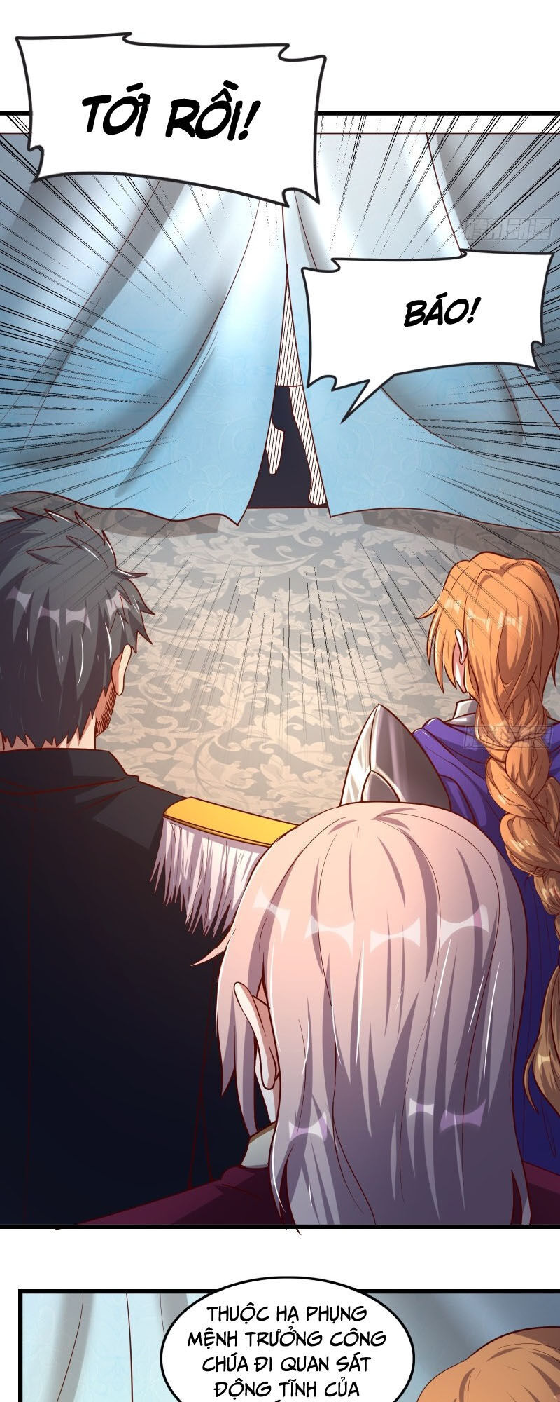 Khắc Kim Đại Lão Chapter 114 - Trang 2