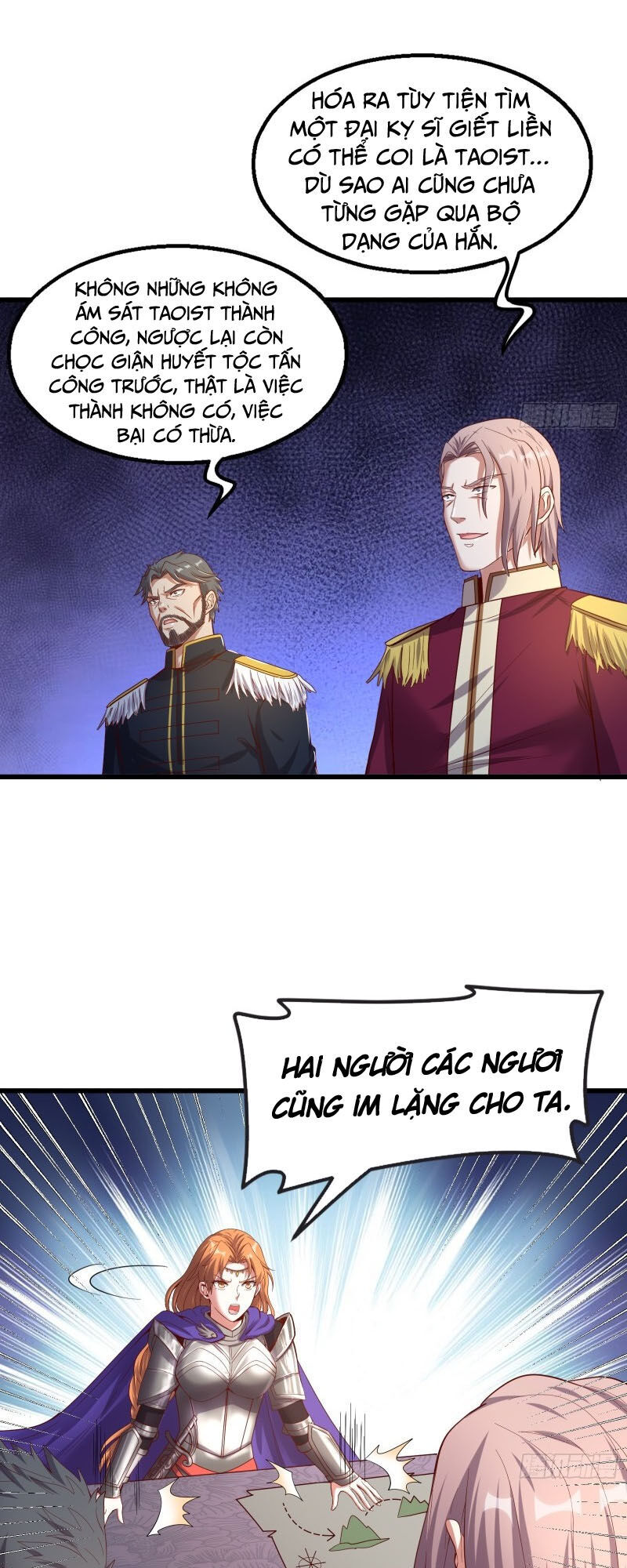 Khắc Kim Đại Lão Chapter 114 - Trang 2