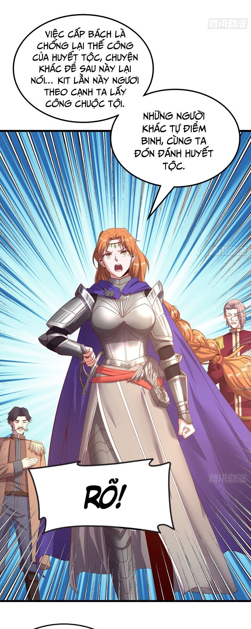 Khắc Kim Đại Lão Chapter 114 - Trang 2