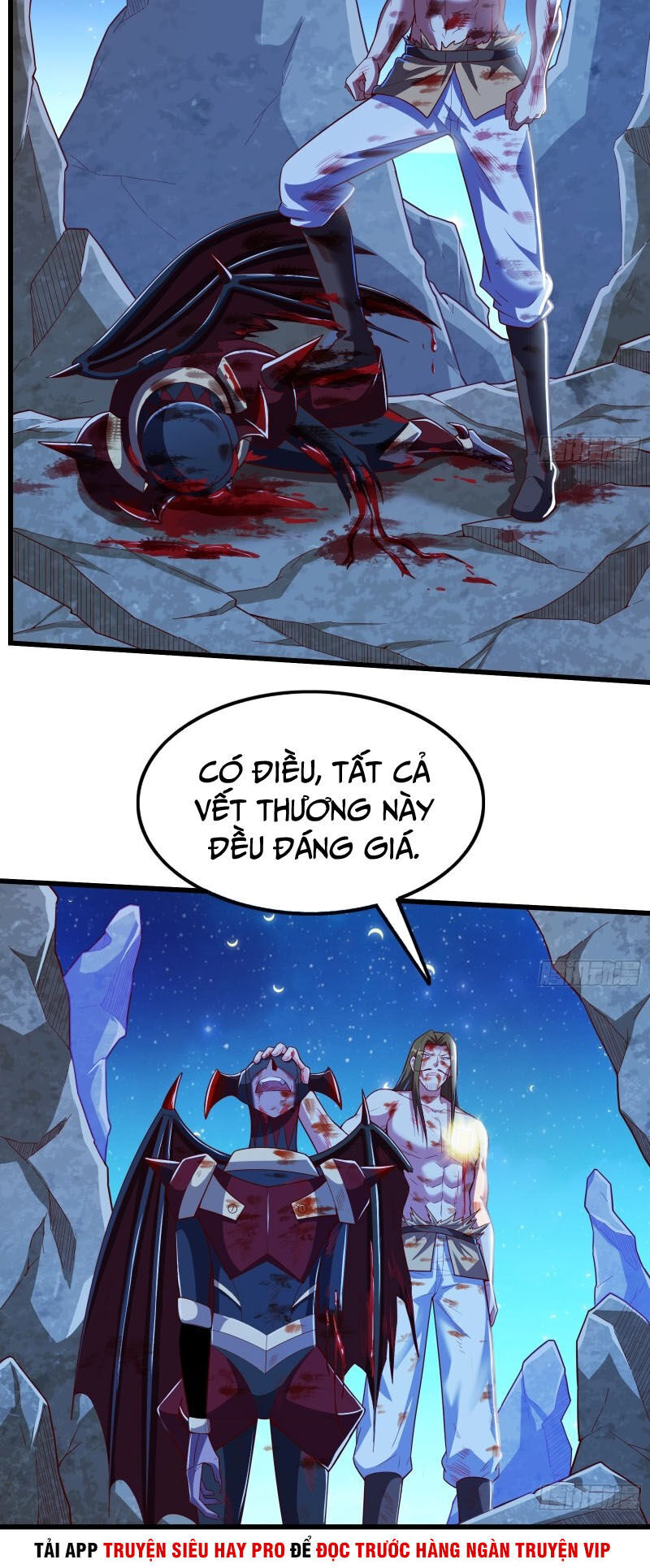 Khắc Kim Đại Lão Chapter 114 - Trang 2