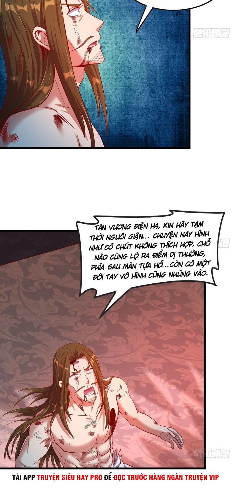 Khắc Kim Đại Lão Chapter 114 - Trang 2