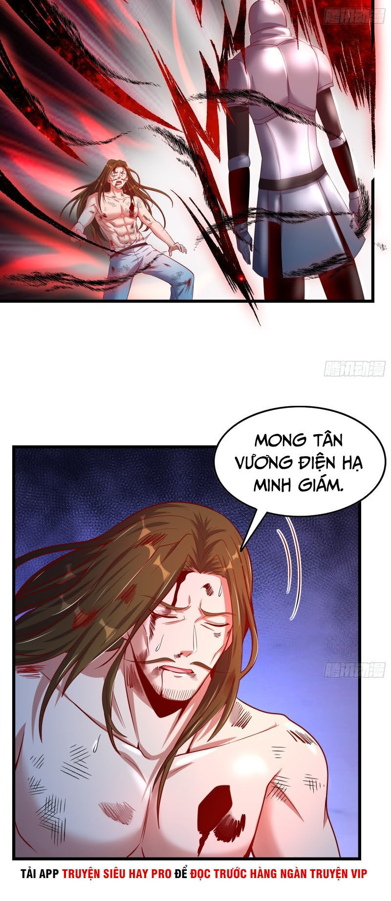 Khắc Kim Đại Lão Chapter 114 - Trang 2