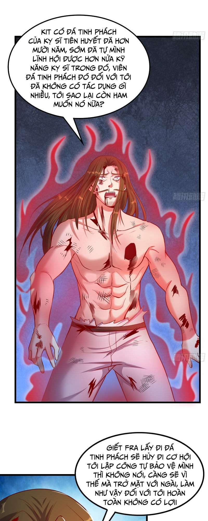 Khắc Kim Đại Lão Chapter 114 - Trang 2