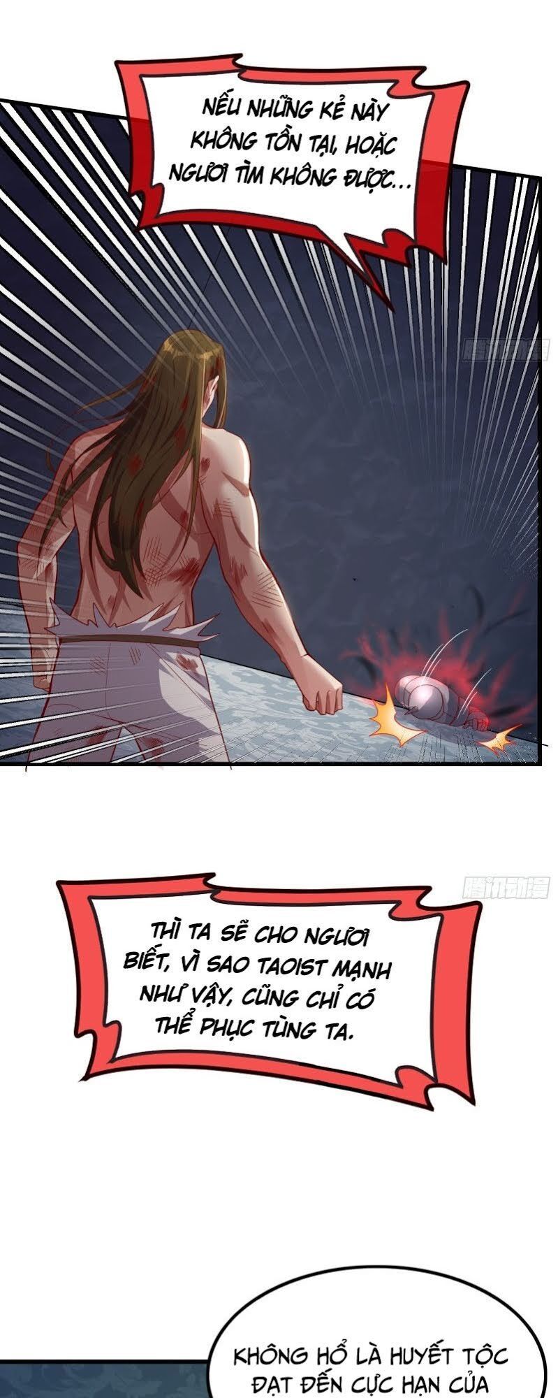 Khắc Kim Đại Lão Chapter 114 - Trang 2
