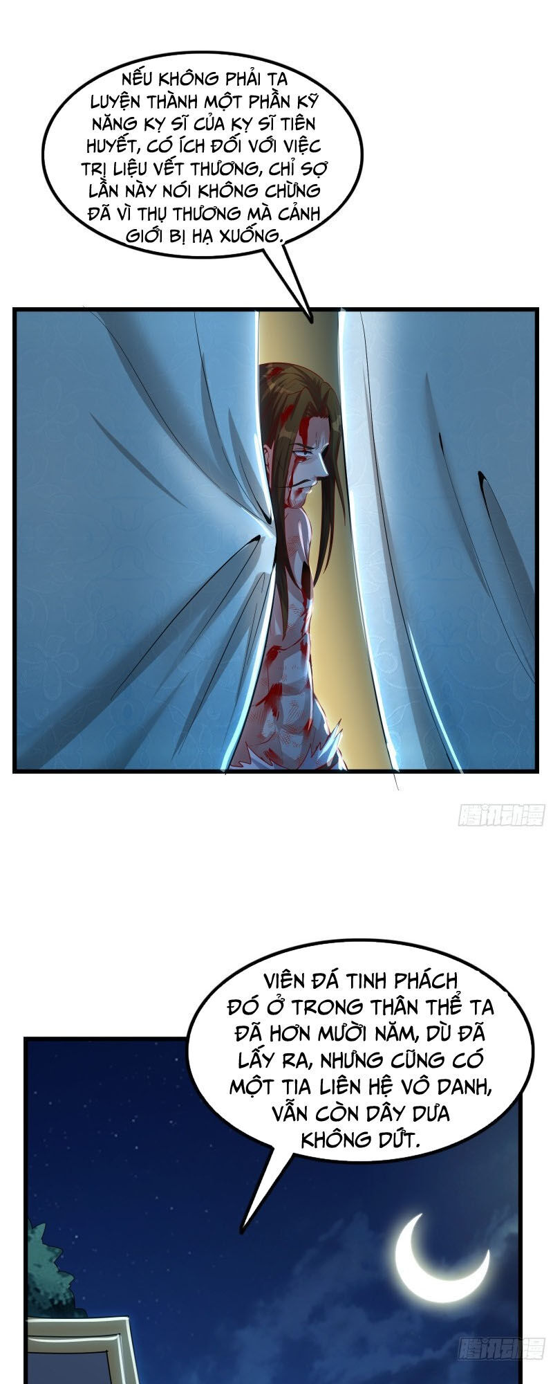 Khắc Kim Đại Lão Chapter 114 - Trang 2