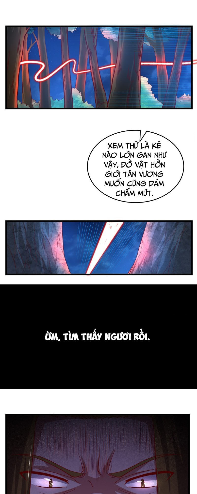 Khắc Kim Đại Lão Chapter 114 - Trang 2