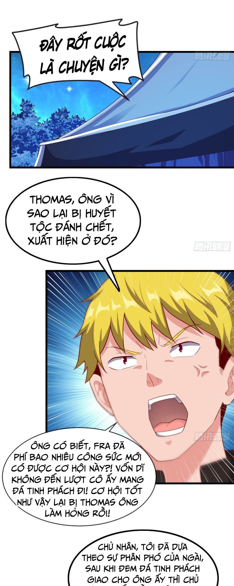 Khắc Kim Đại Lão Chapter 114 - Trang 2