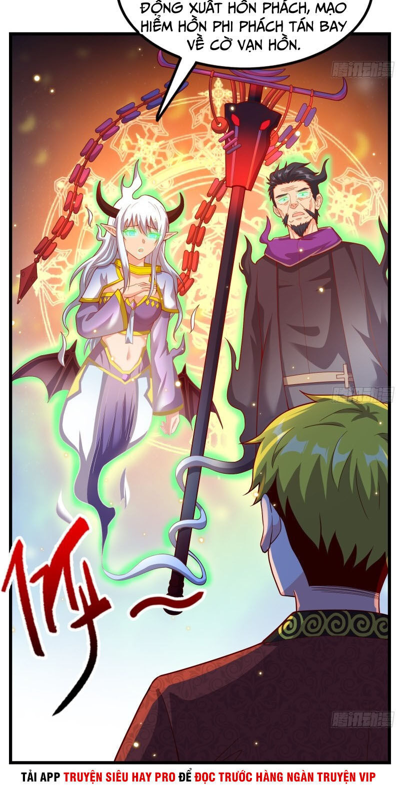 Khắc Kim Đại Lão Chapter 114 - Trang 2