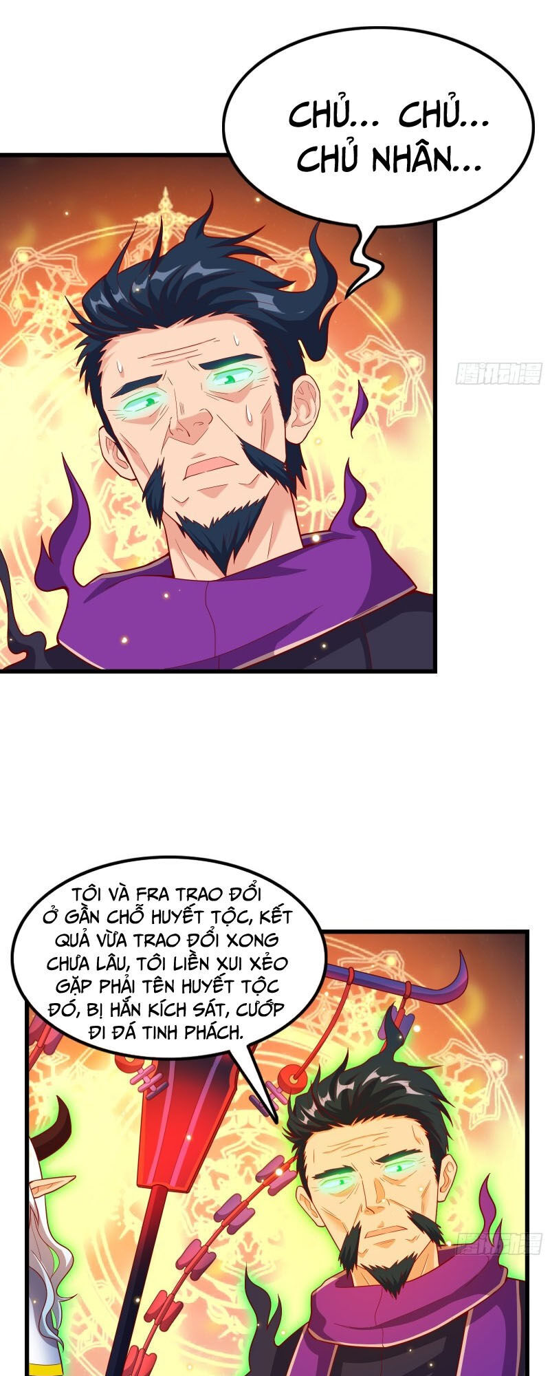 Khắc Kim Đại Lão Chapter 114 - Trang 2