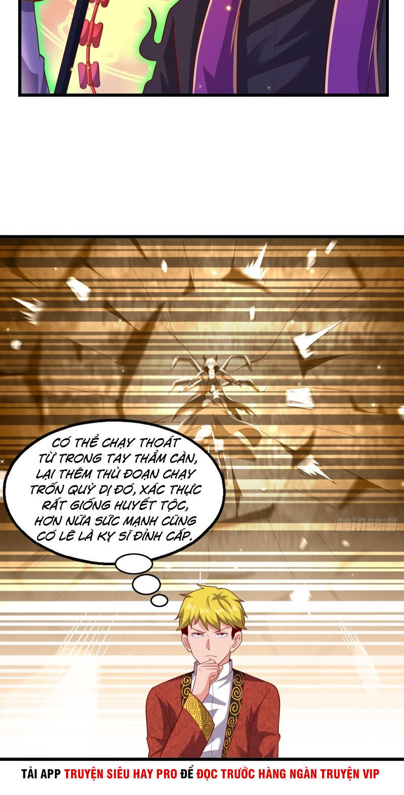 Khắc Kim Đại Lão Chapter 114 - Trang 2