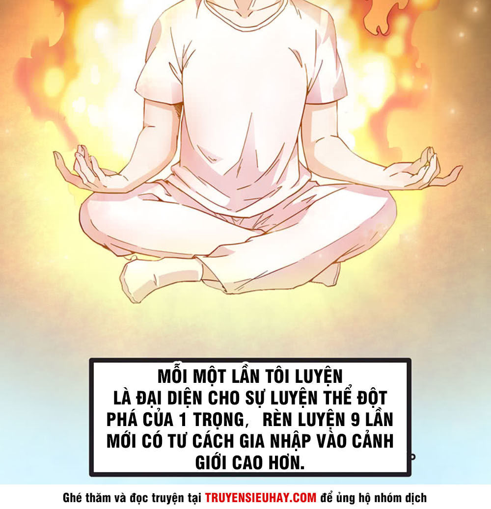 Khắc Kim Đại Lão Chapter 2 - Trang 2
