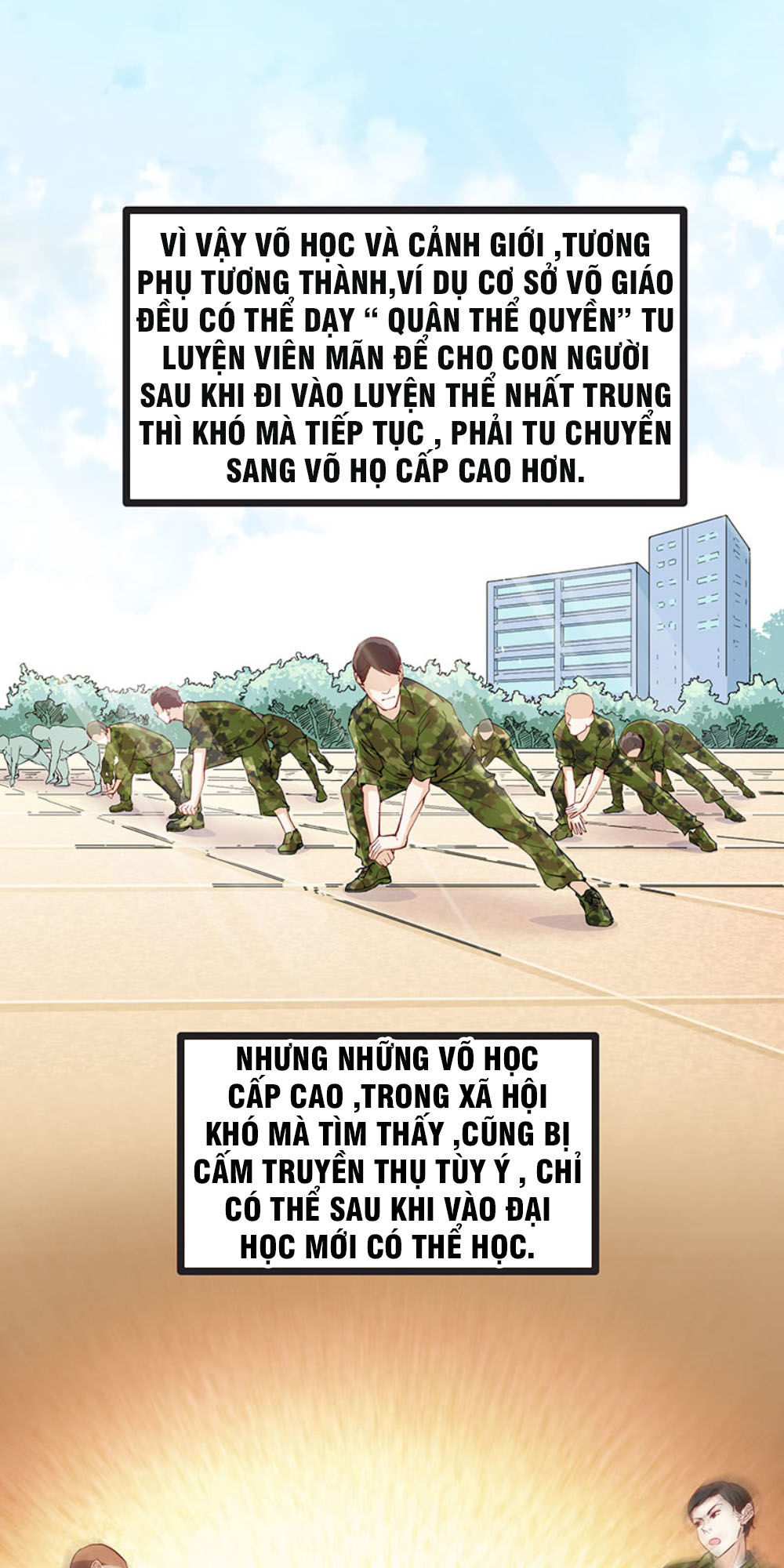 Khắc Kim Đại Lão Chapter 2 - Trang 2