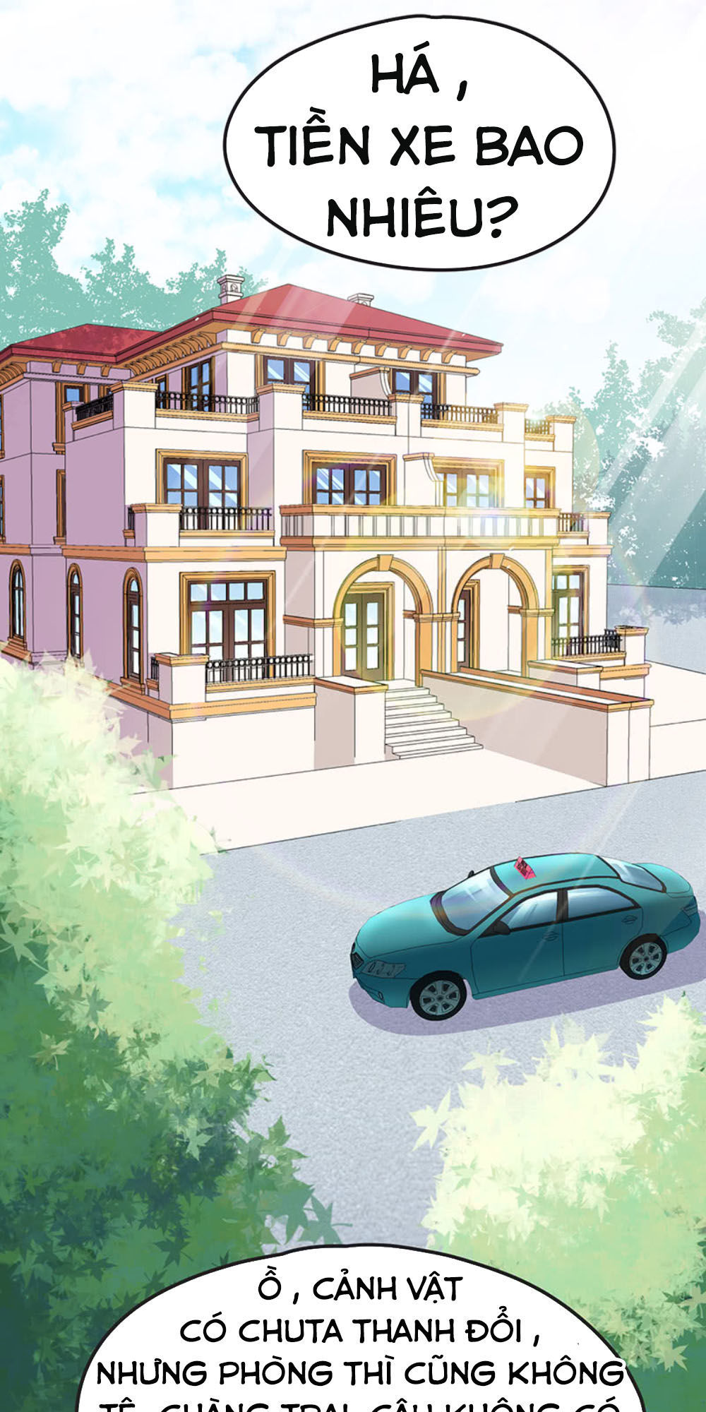 Khắc Kim Đại Lão Chapter 2 - Trang 2