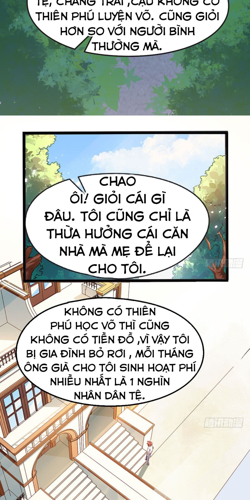 Khắc Kim Đại Lão Chapter 2 - Trang 2