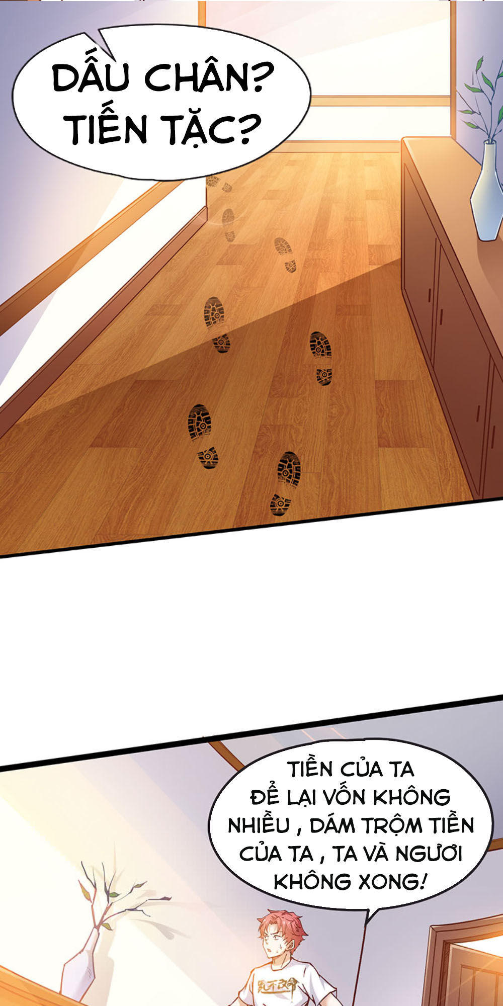 Khắc Kim Đại Lão Chapter 2 - Trang 2