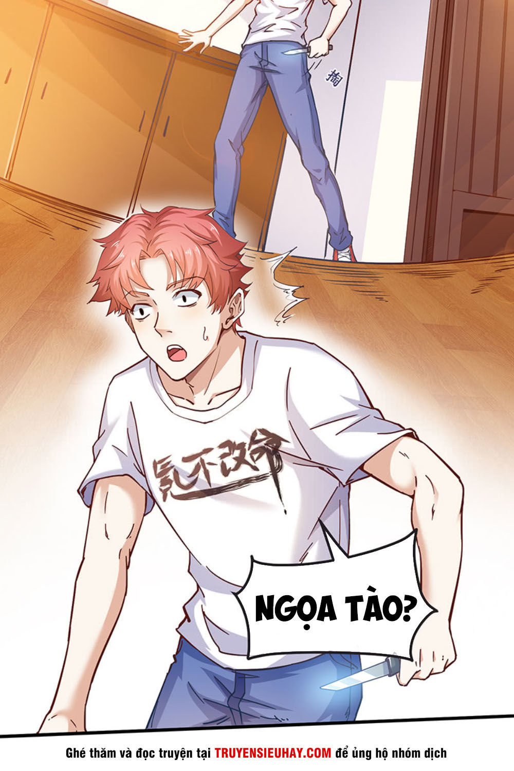 Khắc Kim Đại Lão Chapter 2 - Trang 2