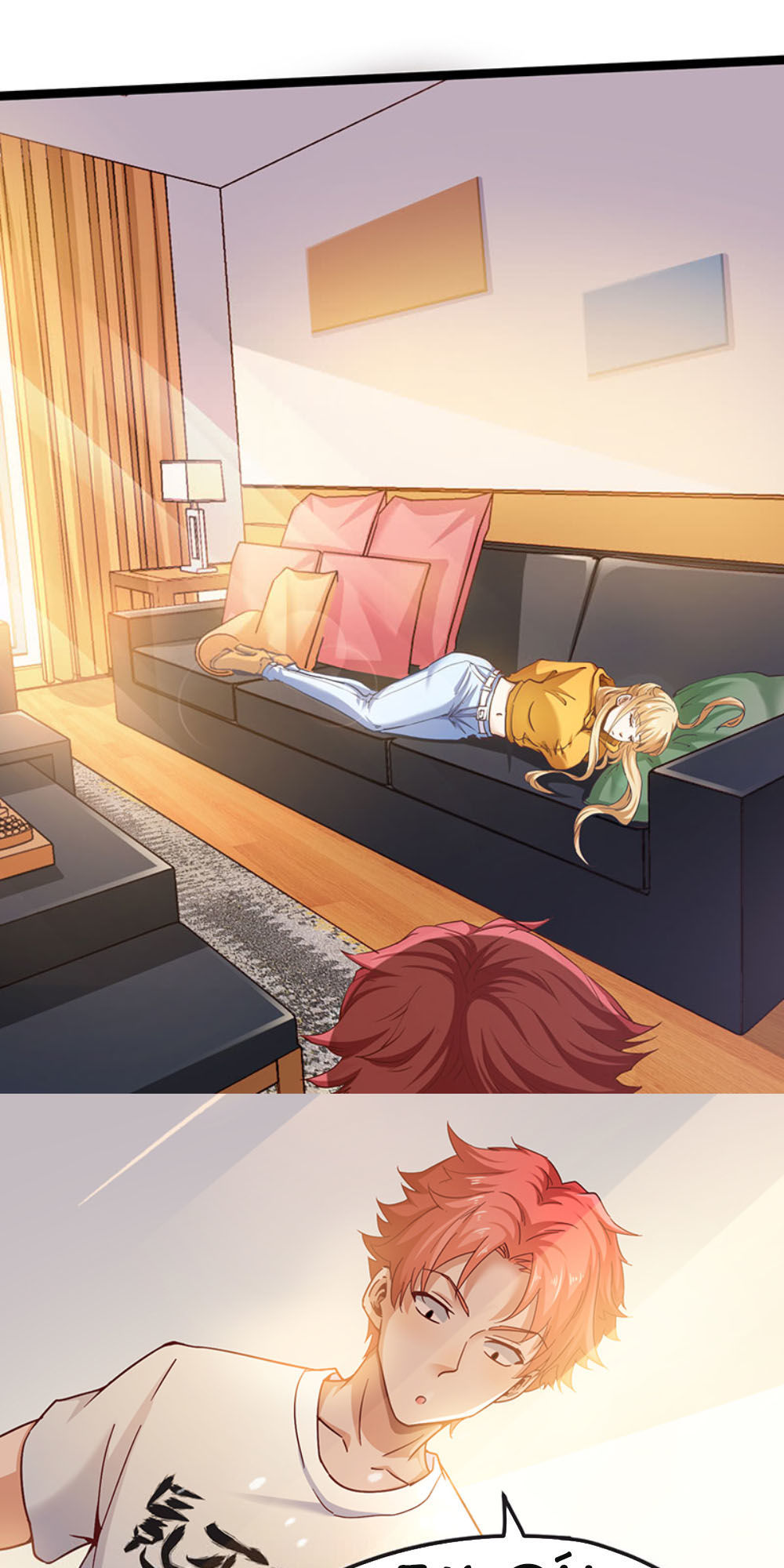 Khắc Kim Đại Lão Chapter 2 - Trang 2