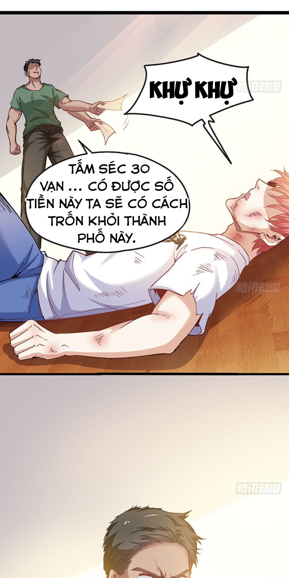 Khắc Kim Đại Lão Chapter 2 - Trang 2