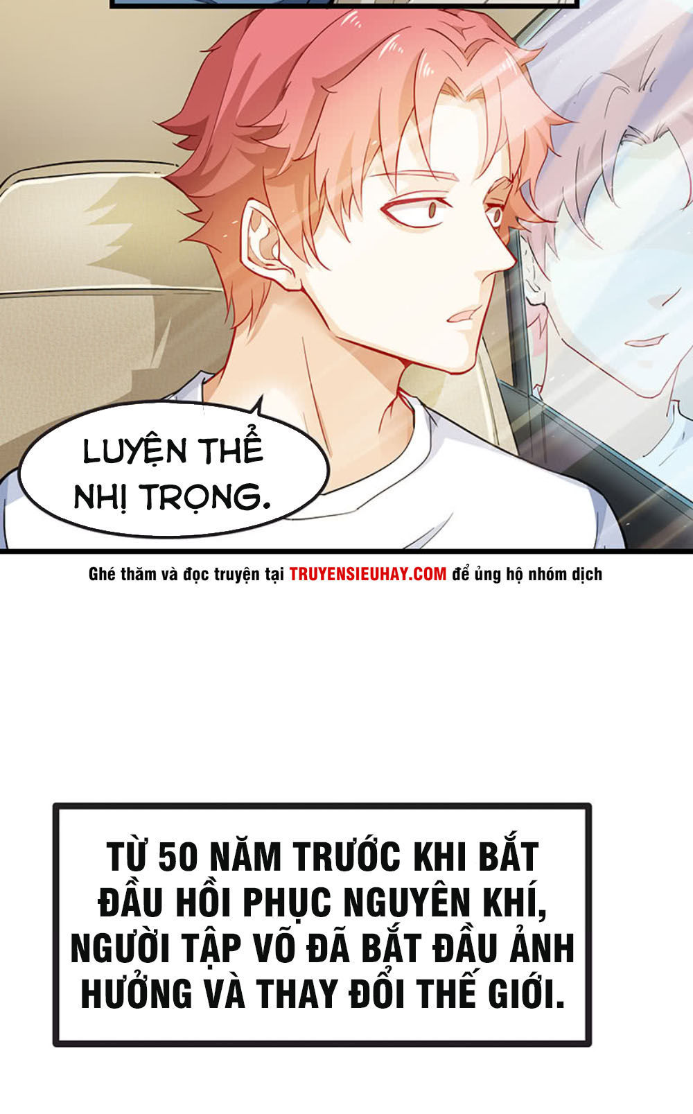 Khắc Kim Đại Lão Chapter 2 - Trang 2
