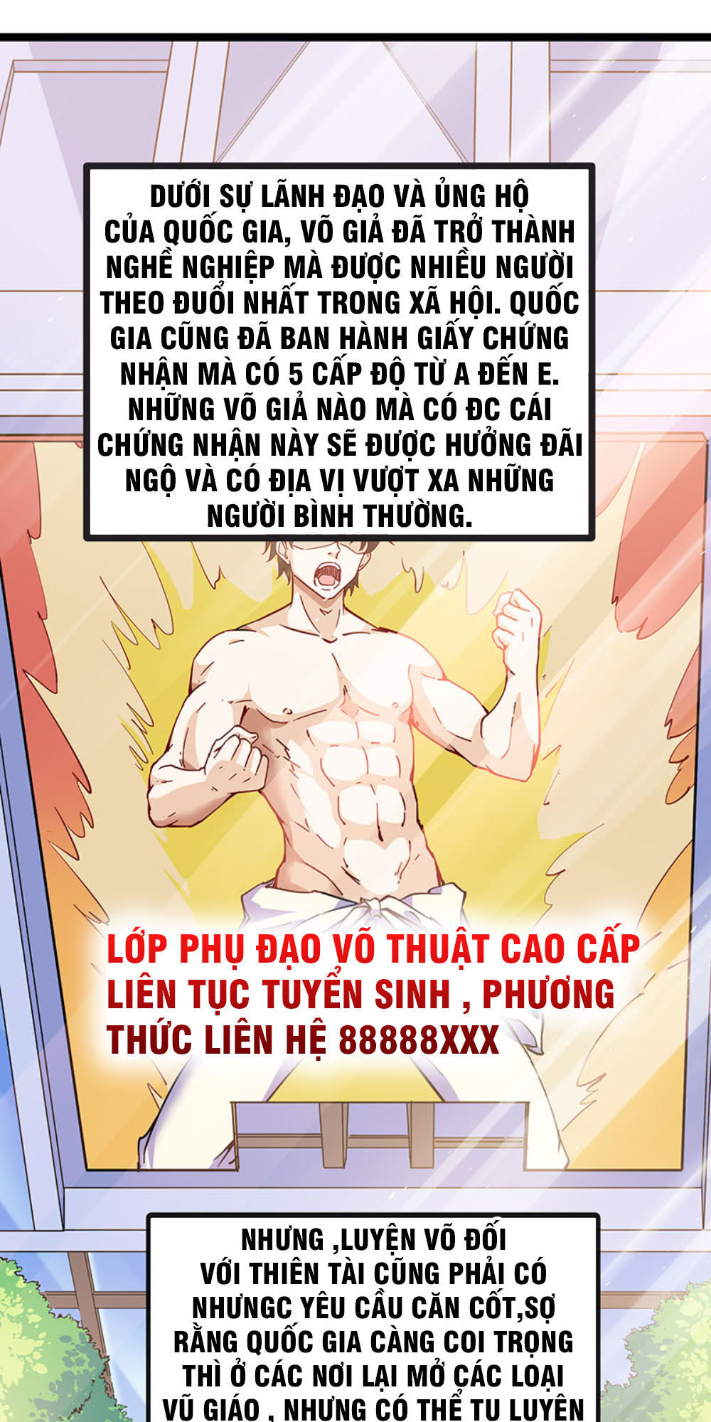 Khắc Kim Đại Lão Chapter 2 - Trang 2