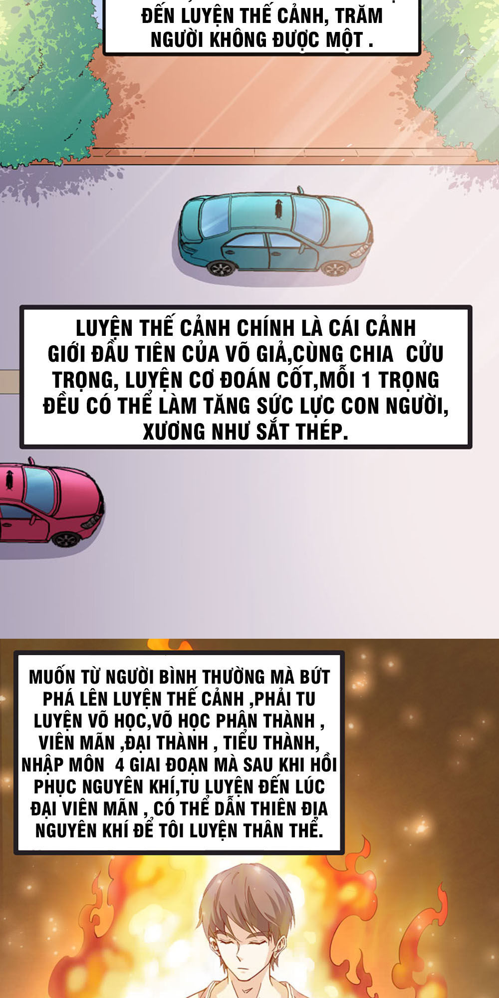 Khắc Kim Đại Lão Chapter 2 - Trang 2