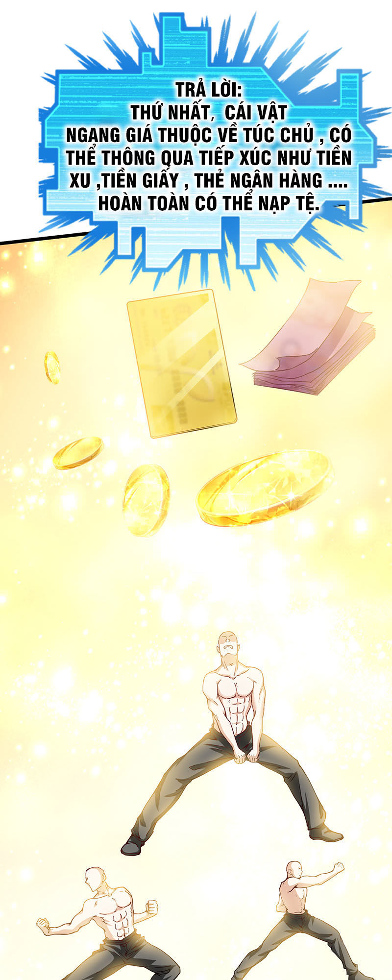 Khắc Kim Đại Lão Chapter 3 - Trang 2