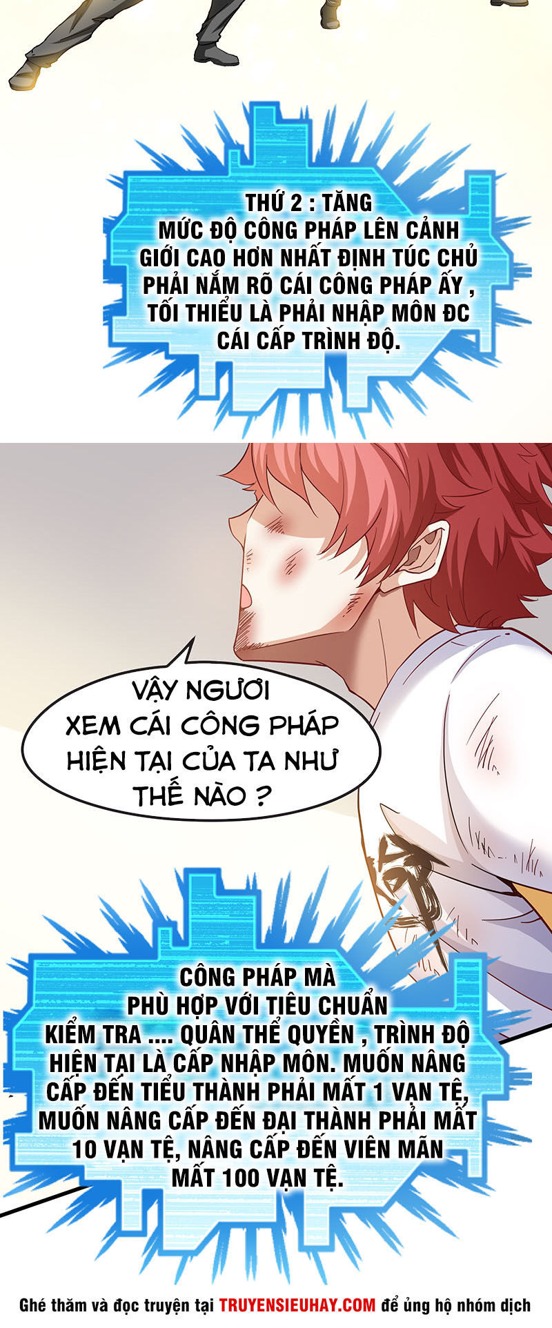 Khắc Kim Đại Lão Chapter 3 - Trang 2