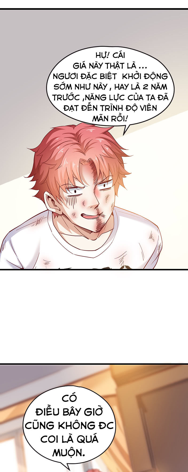 Khắc Kim Đại Lão Chapter 3 - Trang 2