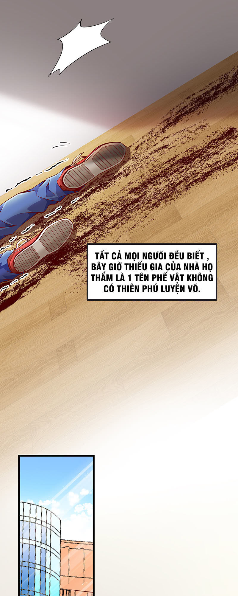 Khắc Kim Đại Lão Chapter 3 - Trang 2