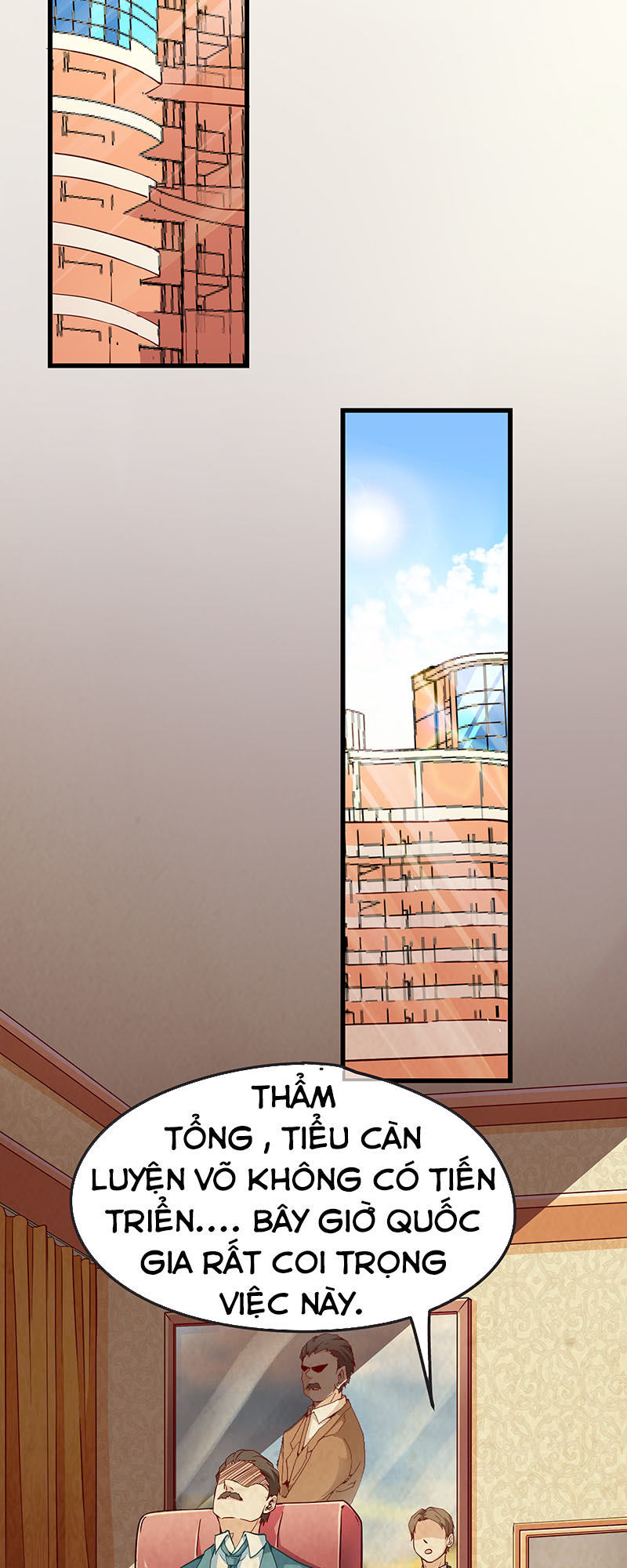 Khắc Kim Đại Lão Chapter 3 - Trang 2