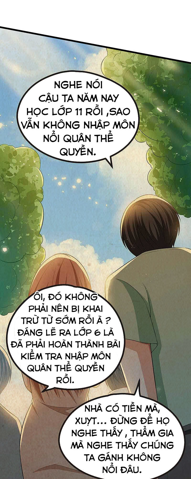 Khắc Kim Đại Lão Chapter 3 - Trang 2