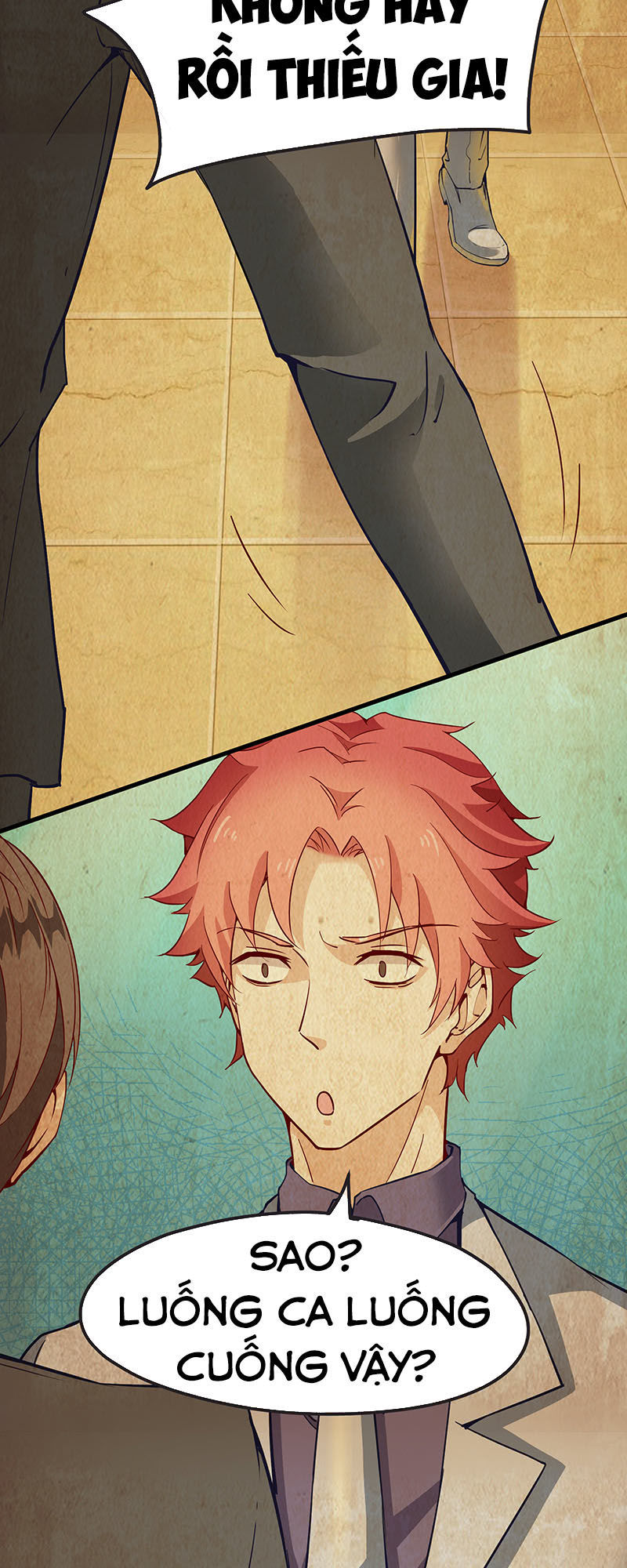 Khắc Kim Đại Lão Chapter 3 - Trang 2