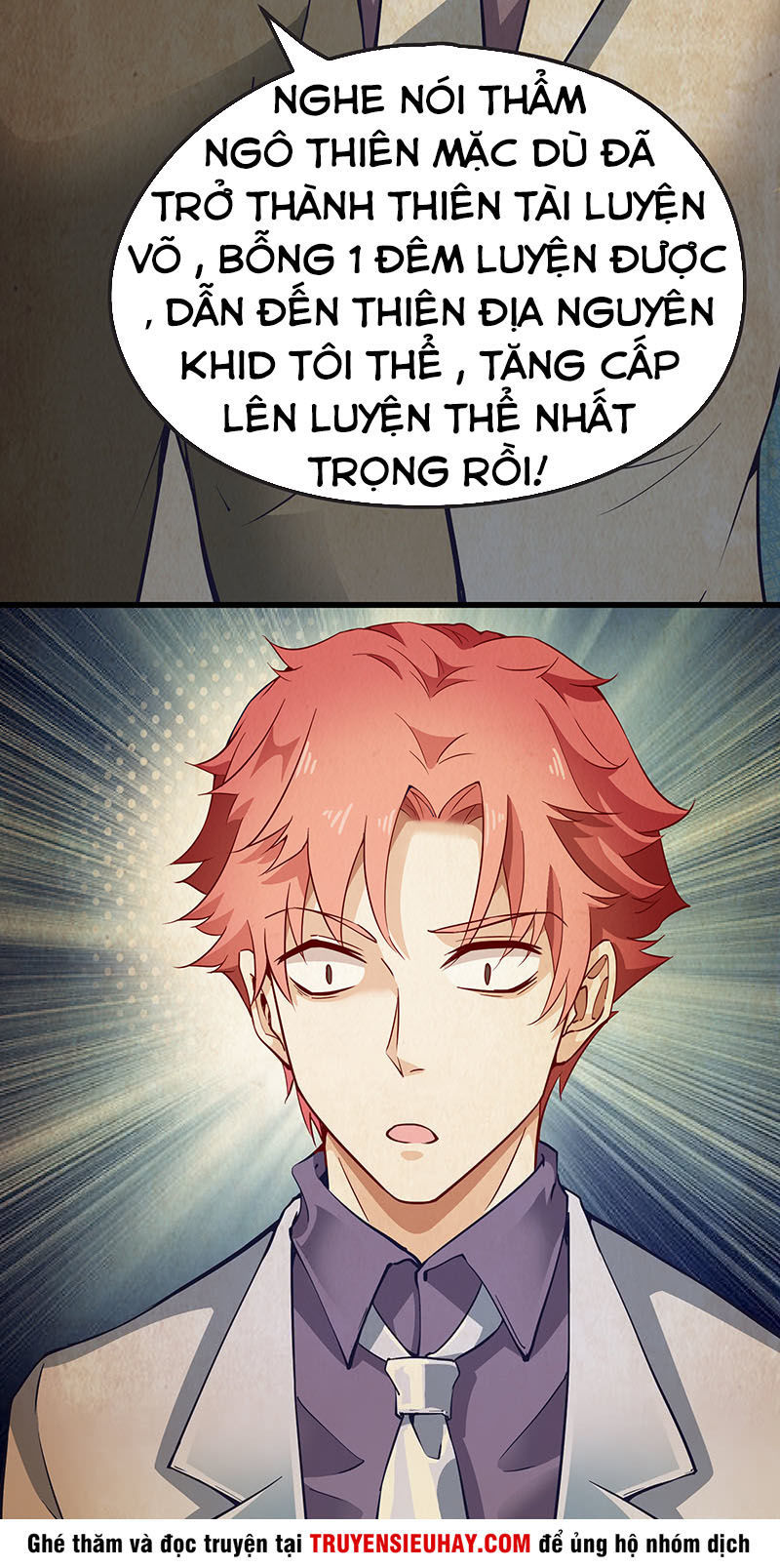 Khắc Kim Đại Lão Chapter 3 - Trang 2