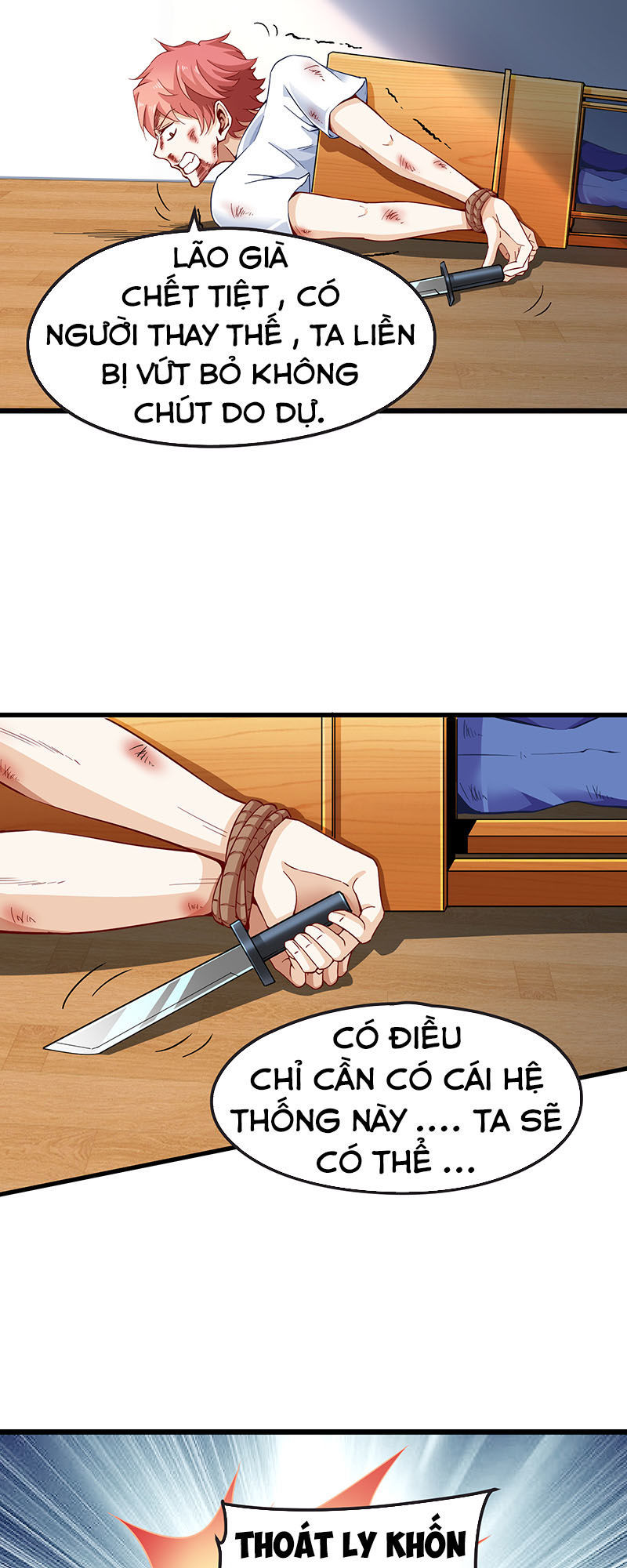 Khắc Kim Đại Lão Chapter 3 - Trang 2