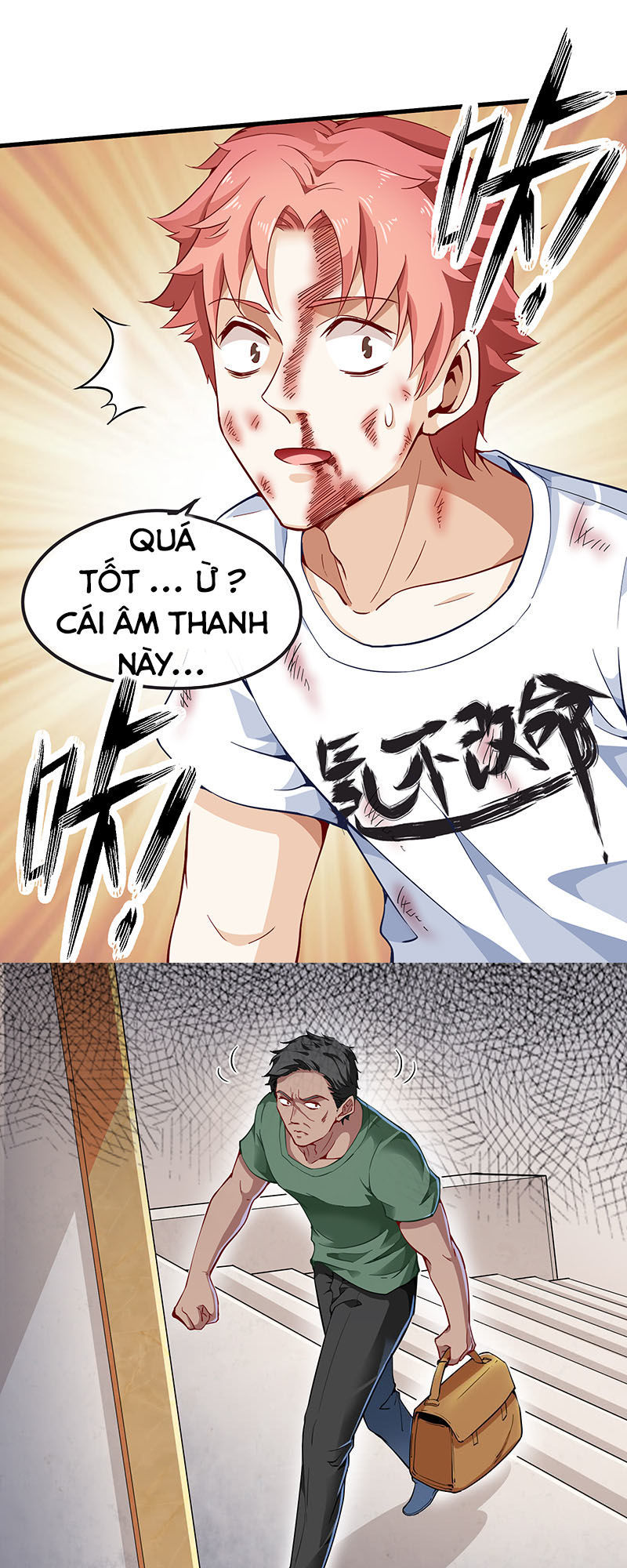 Khắc Kim Đại Lão Chapter 3 - Trang 2