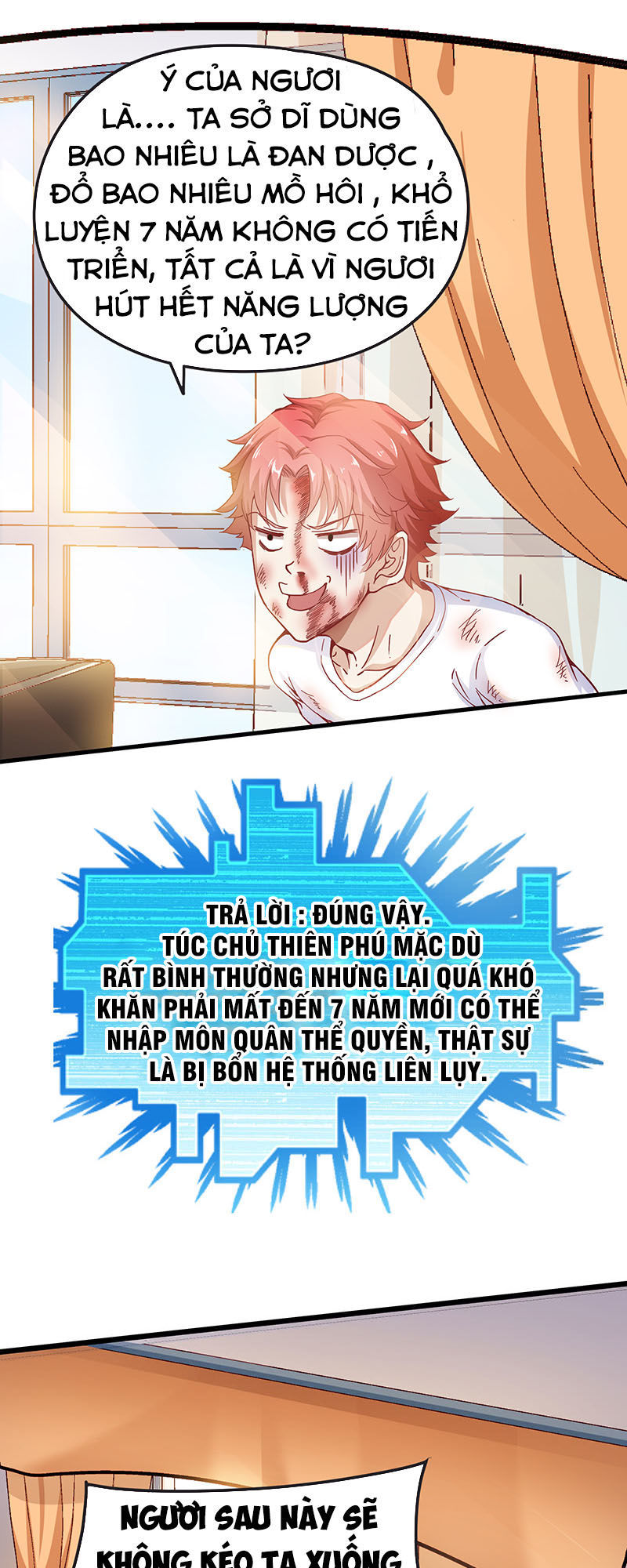 Khắc Kim Đại Lão Chapter 3 - Trang 2