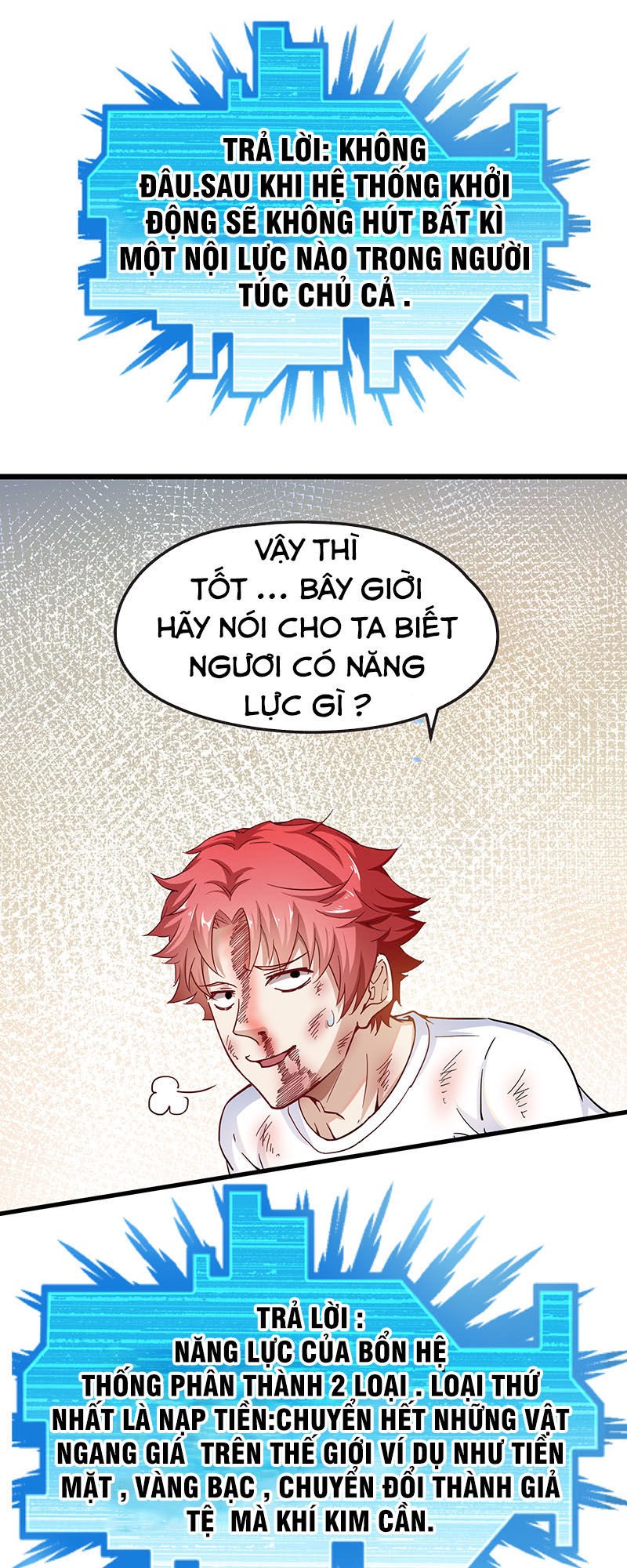 Khắc Kim Đại Lão Chapter 3 - Trang 2